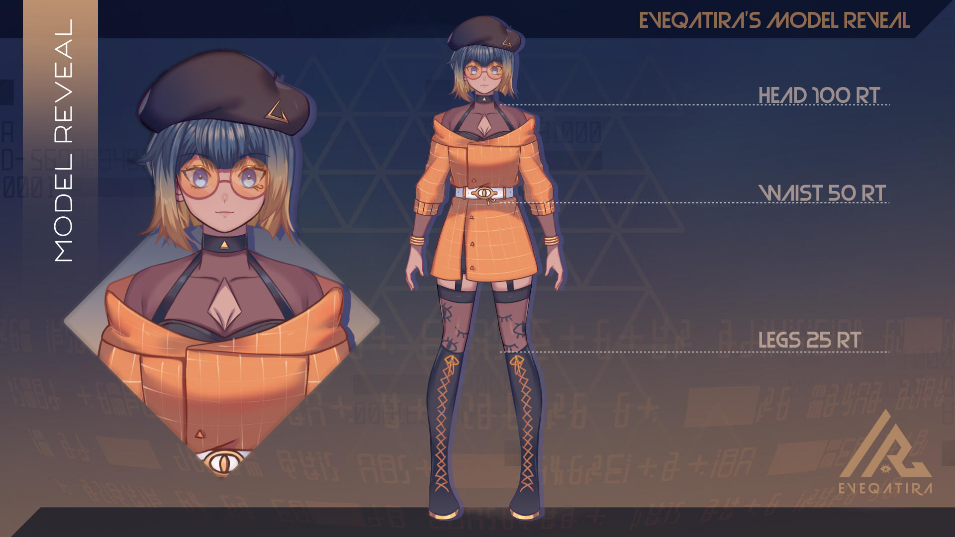 Version 1.0 Model Design